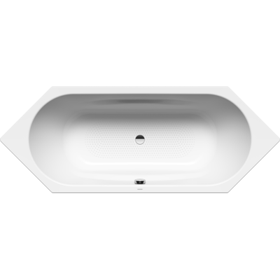 Kaldewei Vaio Duo 6 Bain 210x80cm - Effet Perle Antidérapant - Publicité Kaldewei Vaio Duo 6 Bain 210x80cm - Effet Perle Antidérapant - Publicité