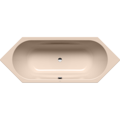 Kaldewei Vaio Duo 6 Baignoire Beige - Bain - Publicité Kaldewei Vaio Duo 6 Baignoire Beige - Bain - Publicité