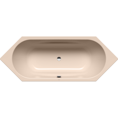 Baignoire Kaldewei Vaio Duo 6 - Beige bahama - Publicité Baignoire Kaldewei Vaio Duo 6 - Beige bahama - Publicité