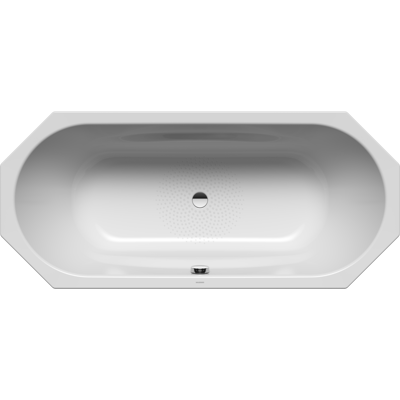 Kaldewei Vaio Duo 8 Baignoire - Octogonale, Antidérapante, 180x80cm - Publicité Kaldewei Vaio Duo 8 Baignoire - Octogonale, Antidérapante, 180x80cm - Publicité