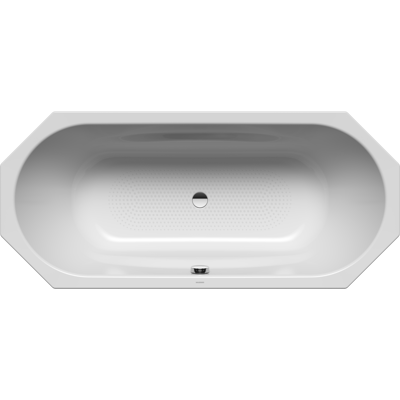 Baignoire Kaldewei Vaio Duo 8 - Forme octogonale - Publicité Baignoire Kaldewei Vaio Duo 8 - Forme octogonale - Publicité