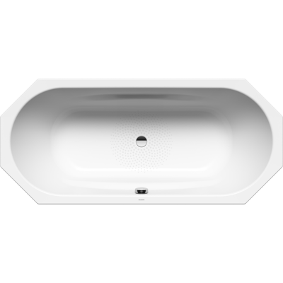 Baignoire Kaldewei Vaio Duo 8 - Octogonale, Antidérapante, 180x80cm - Publicité Baignoire Kaldewei Vaio Duo 8 - Octogonale, Antidérapante, 180x80cm - Publicité