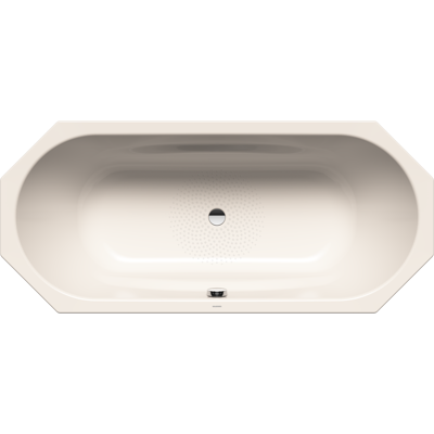 Kaldewei Vaio Duo 8 Baignoire - Forme octogonale Antidérapante 180x80cm - Publicité Kaldewei Vaio Duo 8 Baignoire - Forme octogonale Antidérapante 180x80cm - Publicité