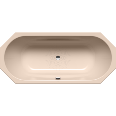 Baignoire Kaldewei Vaio Duo 8 - 180x80cm, Antidérapante, Beige Bahama - Publicité Baignoire Kaldewei Vaio Duo 8 - 180x80cm, Antidérapante, Beige Bahama - Publicité