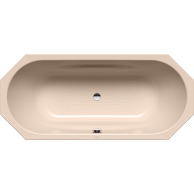 Kaldewei Vaio Duo 8 Baignoire - Forme octogonale, 180x80 cm, Beige Bahama - Publicité Kaldewei Vaio Duo 8 Baignoire - Forme octogonale, 180x80 cm, Beige Bahama - Publicité