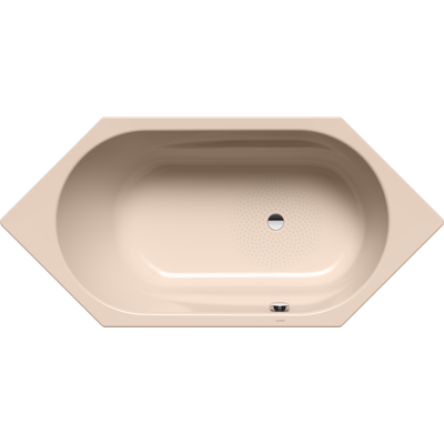 Kaldewei Vaio 6 Baignoire - 190x90cm, Antidérapante, Beige bahama - Publicité Kaldewei Vaio 6 Baignoire - 190x90cm, Antidérapante, Beige bahama - Publicité