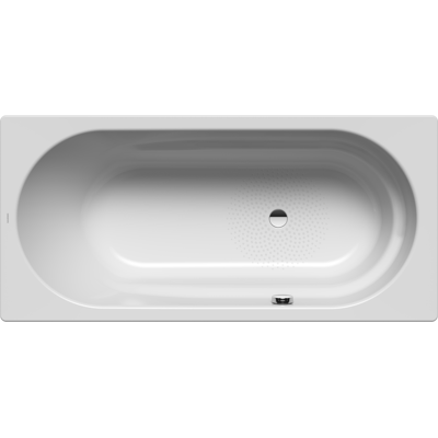 Baignoire Kaldewei Vaio Manhattan 170x80cm avec effet perl antidérapant - Publicité Baignoire Kaldewei Vaio Manhattan 170x80cm avec effet perl antidérapant - Publicité