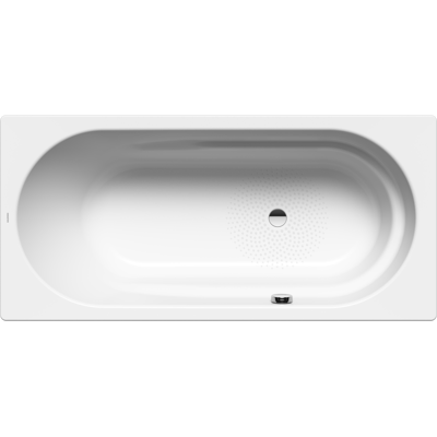 Baignoire rectangulaire Kaldewei Vaio 170x80cm - Baignoire - Publicité Baignoire rectangulaire Kaldewei Vaio 170x80cm - Baignoire - Publicité