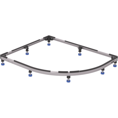 Support de pied Kaldewei pour receveur Zirkon - Réglable, jusqu'à 100x100 cm - Publicité Support de pied Kaldewei pour receveur Zirkon - Réglable, jusqu'à 100x100 cm - Publicité