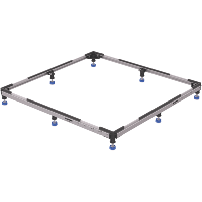 Kaldewei FR 5300 FLEX ARRONDO - Base de Douche Ajustable 100x100 - Publicité Kaldewei FR 5300 FLEX ARRONDO - Base de Douche Ajustable 100x100 - Publicité