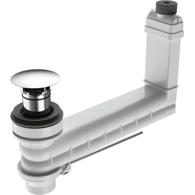 Kaldewei Clou Vidage/Trop-plein 906600000999 Couvercle Chromé - Accessoires Salle de Bain - Publicité Kaldewei Clou Vidage/Trop-plein 906600000999 Couvercle Chromé - Accessoires Salle de Bain - Publicité