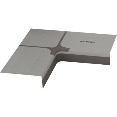 Kaldewei Modèle 584471770000 - Accessoires d'angle multifonctionnels - Publicité Kaldewei Modèle 584471770000 - Accessoires d'angle multifonctionnels - Publicité