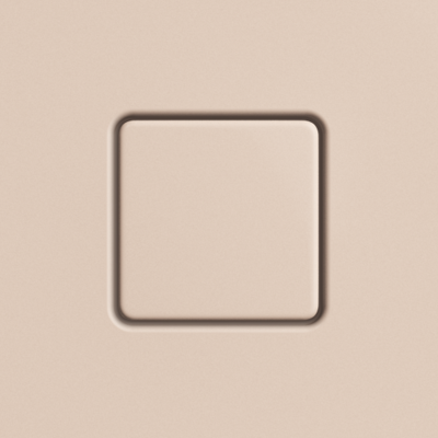 Kaldewei Modèle KA 120 Couvercle de Vidange - Beige Bahama - Couvercle de Drainage - Publicité Kaldewei Modèle KA 120 Couvercle de Vidange - Beige Bahama - Couvercle de Drainage - Publicité