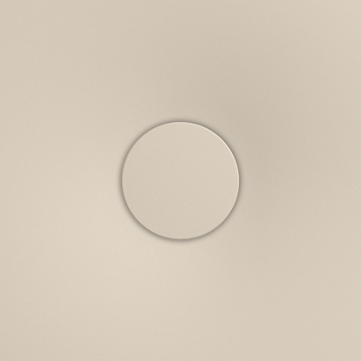 Couvercle de vidange Kaldewei KA90 - Secure Plus, Beige Chaud - Publicité Couvercle de vidange Kaldewei KA90 - Secure Plus, Beige Chaud - Publicité