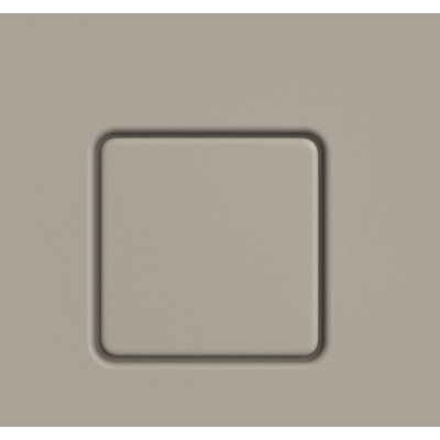 Couvercle de vidange Kaldewei KA120 - Gris Chaud 30 - Publicité Couvercle de vidange Kaldewei KA120 - Gris Chaud 30 - Publicité