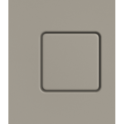 Couvercle de vidange Kaldewei KA120 - Gris chaud 50 - Finition émaillée - Publicité Couvercle de vidange Kaldewei KA120 - Gris chaud 50 - Finition émaillée - Publicité