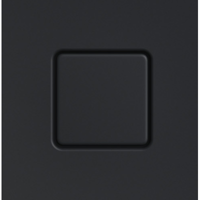 Couvercle de vidange Kaldewei KA120 - Gris chaud 85 - Drain Cover - Publicité Couvercle de vidange Kaldewei KA120 - Gris chaud 85 - Drain Cover - Publicité