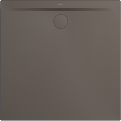 Kaldewei Superplan Zero - Plateau de douche 80x80 cm, support intégré - Publicité Kaldewei Superplan Zero - Plateau de douche 80x80 cm, support intégré - Publicité