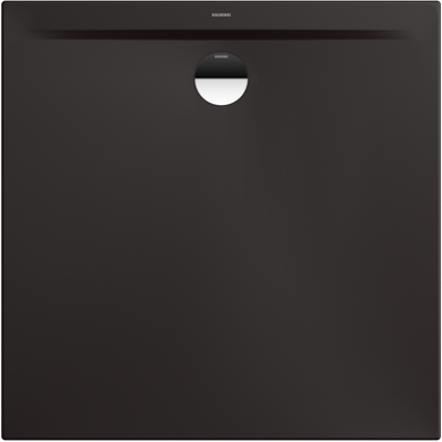 Kaldewei Carré Bac à douche - Superplan Zero - 90x90 cm - Bac Carré - Publicité Kaldewei Carré Bac à douche - Superplan Zero - 90x90 cm - Bac Carré - Publicité