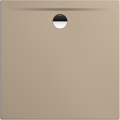 Kaldewei Superplan Zero Duschfläche - 900x900mm, Beige Chaud 40 - Publicité Kaldewei Superplan Zero Duschfläche - 900x900mm, Beige Chaud 40 - Publicité