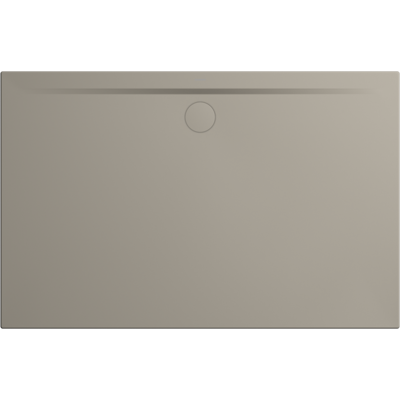 Kaldewei Superplan Zero Receveur de douche - Rectangle, Gris, 130x100cm - Publicité Kaldewei Superplan Zero Receveur de douche - Rectangle, Gris, 130x100cm - Publicité