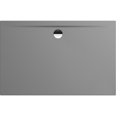 Kaldewei Superplan Zero - Bac à douche 900x750mm - Gris Froid 40 - Publicité Kaldewei Superplan Zero - Bac à douche 900x750mm - Gris Froid 40 - Publicité