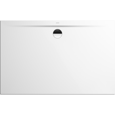 Receveur de douche Kaldewei Superplan Zero 120x90cm Blanc - Publicité Receveur de douche Kaldewei Superplan Zero 120x90cm Blanc - Publicité