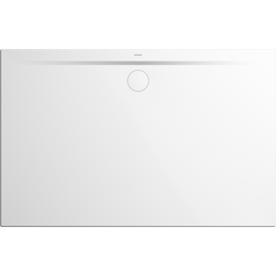 Receveur de douche Kaldewei Superplan Zero 1616-5 - Blanc, 180x90cm, Support Extra-plat - Publicité Receveur de douche Kaldewei Superplan Zero 1616-5 - Blanc, 180x90cm, Support Extra-plat - Publicité