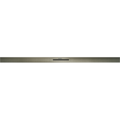 Garniture de douche Kaldewei FlowLine Zero - Acier inoxydable, 120cm, Champagne brossé - Publicité Garniture de douche Kaldewei FlowLine Zero - Acier inoxydable, 120cm, Champagne brossé - Publicité