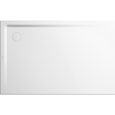 Receveur de douche Kaldewei Superplan - Secure Plus, 75x90cm, Blanc - Publicité Receveur de douche Kaldewei Superplan - Secure Plus, 75x90cm, Blanc - Publicité