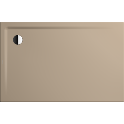 Kaldewei Superplan Receveur - Modern, Beige, 80x120cm - Publicité Kaldewei Superplan Receveur - Modern, Beige, 80x120cm - Publicité