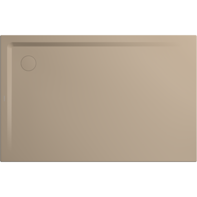 Plateau de douche Kaldewei Superplan - Drainage flexible - 90x100cm - Beige chaud - Publicité Plateau de douche Kaldewei Superplan - Drainage flexible - 90x100cm - Beige chaud - Publicité