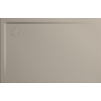 Receveur de douche Kaldewei Superplan 80x180cm Gris - Duschwanne - Publicité Receveur de douche Kaldewei Superplan 80x180cm Gris - Duschwanne - Publicité