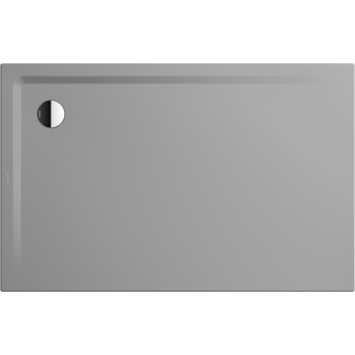 Receveur de douche Kaldewei Superplan - Compact, Gris, 90x100cm - Publicité Receveur de douche Kaldewei Superplan - Compact, Gris, 90x100cm - Publicité