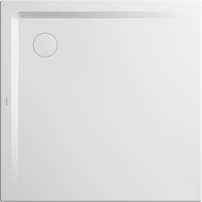 Kaldewei Superplan Receveur de douche - Antidérapant, 90x90cm, Blanc Mat - Publicité Kaldewei Superplan Receveur de douche - Antidérapant, 90x90cm, Blanc Mat - Publicité