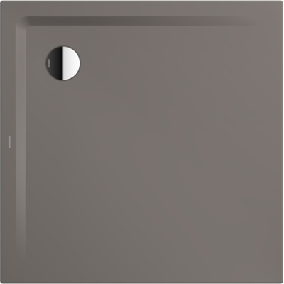 Plate-forme de douche Kaldewei Superplan - Entrée sans marche, Grand format, Bords précis - Publicité Plate-forme de douche Kaldewei Superplan - Entrée sans marche, Grand format, Bords précis - Publicité