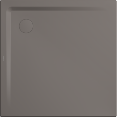 Kaldewei Superplan Bac de douche - Seuil bas, durable, 90x90cm - Publicité Kaldewei Superplan Bac de douche - Seuil bas, durable, 90x90cm - Publicité