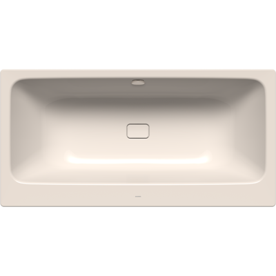 Baignoire Asymmetric Duo Kaldewei - Rectangulaire, trop-plein côté droit - Publicité Baignoire Asymmetric Duo Kaldewei - Rectangulaire, trop-plein côté droit - Publicité