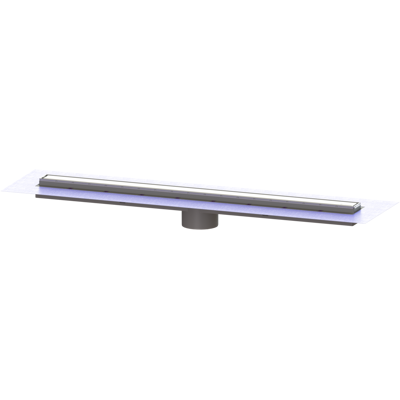 Kessel Lineariss Comfort Drain de douche - Publicité Kessel Lineariss Comfort Drain de douche - Publicité
