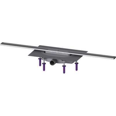 Kessel Linearis Infinity 60 - Drain de Douche - Publicité Kessel Linearis Infinity 60 - Drain de Douche - Publicité