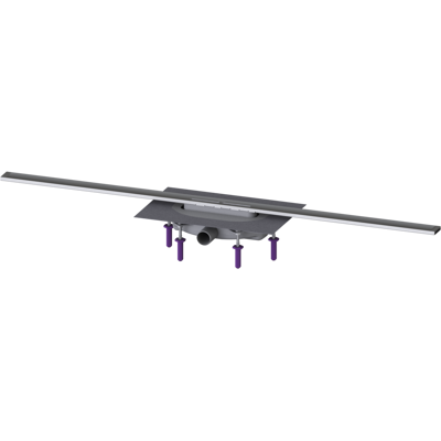 Kessel Linearis Infinity 60 - Drain de douche - Publicité Kessel Linearis Infinity 60 - Drain de douche - Publicité