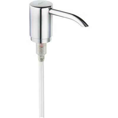 Keuco Modèle 04950070001 Pompe à lotion en acier inoxydable - Pompe à lotion - Publicité Keuco Modèle 04950070001 Pompe à lotion en acier inoxydable - Pompe à lotion - Publicité