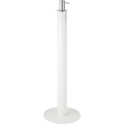 Keuco Station de Désinfection - 750ml, Modèle sur pied, Pompe chromée - Publicité Keuco Station de Désinfection - 750ml, Modèle sur pied, Pompe chromée - Publicité