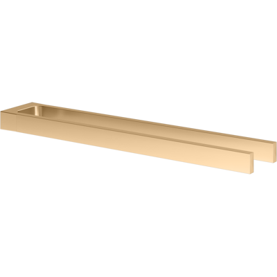 Keuco Edition 11 Laiton Brossé 45 cm Porte-serviettes - Porte-serviettes - Publicité Keuco Edition 11 Laiton Brossé 45 cm Porte-serviettes - Porte-serviettes - Publicité