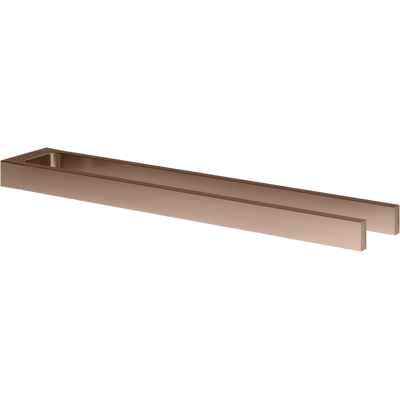 Keuco Edition 11 Porte-serviettes 45cm double bras - Towel Rail - Publicité Keuco Edition 11 Porte-serviettes 45cm double bras - Towel Rail - Publicité