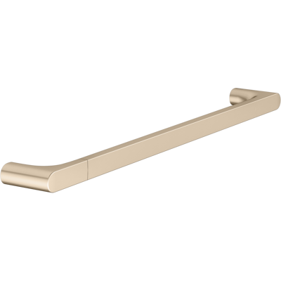 KEUCO Édition 400 - Support de serviette mural de 600mm Bronze brossé - Publicité KEUCO Édition 400 - Support de serviette mural de 600mm Bronze brossé - Publicité
