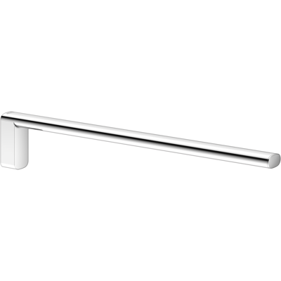 Keuco Towel Rail Edition 400 - 340mm - Chrome noir brossé - Publicité Keuco Towel Rail Edition 400 - 340mm - Chrome noir brossé - Publicité