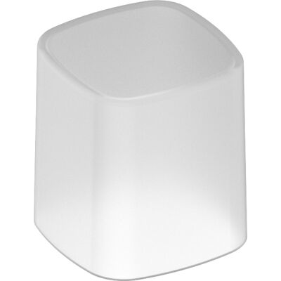 Tasse inversée Keuco Elegance - Accessoire pour distributeur de lotion - Publicité Tasse inversée Keuco Elegance - Accessoire pour distributeur de lotion - Publicité