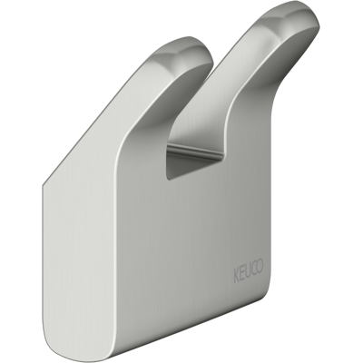 KEUCO Moll Handtuchhaken 12713210000 doppelt - Porte-serviettes - Publicité KEUCO Moll Handtuchhaken 12713210000 doppelt - Porte-serviettes - Publicité