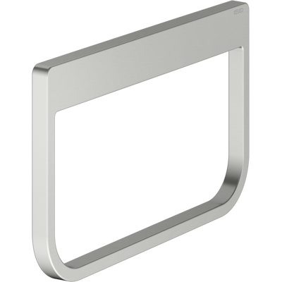 KEUCO Moll Handtuchring 12721210000 finition en acier inoxydable - Porte-serviettes - Publicité KEUCO Moll Handtuchring 12721210000 finition en acier inoxydable - Porte-serviettes - Publicité